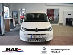 Candyweiß Neu 2025 VW Caddy Van / Kleinbus | 40.990 € (Etwas zu teuer)