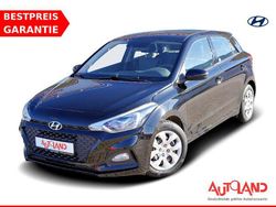 Schwarz Gebraucht 2019 Hyundai i20 Kleinwagen | 11.490 € (Fairer Preis)
