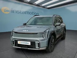 Grün Gebraucht 2024 Kia EV9 2 SUV | 69.399 € (Guter Preis)