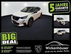Lack weiss perlglänzend/typ au Gebraucht 2022 Peugeot 2008 GT SUV | 21.990 € (Etwas zu teuer)