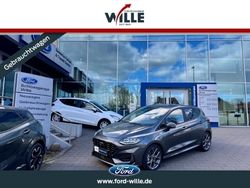 Metallic) (grau Gebraucht 2023 Ford Fiesta ST-Line Kleinwagen | 20.750 € (Fairer Preis)