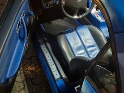 Blau Gebraucht 2001 Mercedes SLK200 Cabrio | 5.000 € (Fairer Preis)