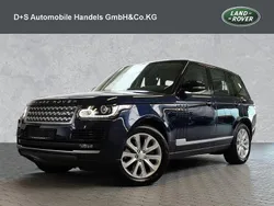 Loire blue Gebraucht 2014 Land Rover Range Rover Vogue SUV | 29.900 € (Superpreis)