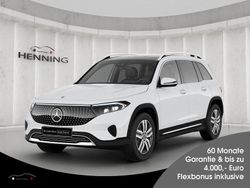 Unilack polarweiß Gebraucht 2024 Mercedes EQB350 Electric Art SUV | 44.280 € (Teuer)