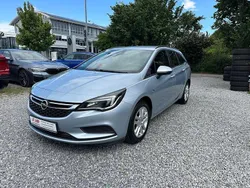 Silber Gebraucht 2019 Opel Astra Edition Kombi | 7.999 € (Guter Preis)