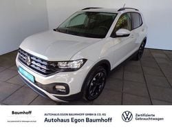 Grau Gebraucht 2022 VW T-Cross Life SUV | 23.970 € (Fairer Preis)