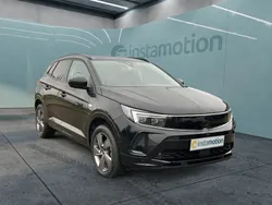 Schwarz Gebraucht 2023 Opel Grandland X GS Line SUV | 25.290 € (Fairer Preis)