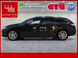 Grau Gebraucht 2014 Peugeot 508 Allure Kombi | 10.950 €