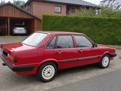 Rot Gebraucht 1984 Audi Quattro Coupé | 18.500 €
