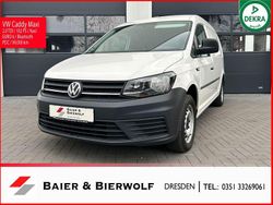 Weiß Gebraucht 2018 VW Caddy Maxi Van / Kleinbus | 15.990 € (Fairer Preis)