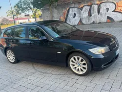 Schwarz Gebraucht 2006 BMW 325 Kombi | 2.850 €