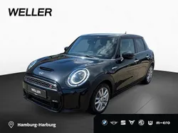 Midnight black ii (schwarz) Gebraucht 2022 Mini Cooper S Kleinwagen | 26.190 € (Guter Preis)