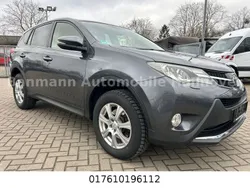 Grau Gebraucht 2013 Toyota RAV4 Executive SUV | 12.500 € (Fairer Preis)