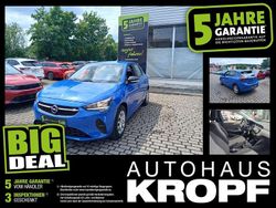 Perl blau Gebraucht 2021 Opel Corsa Kleinwagen | 11.440 € (Fairer Preis)