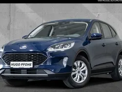 Blau Gebraucht 2021 Ford Kuga Cool & Connect SUV | 19.850 € (Superpreis)
