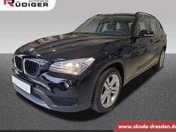 Schwarz Gebraucht 2014 BMW X1 SUV | 9.850 € (Fairer Preis)