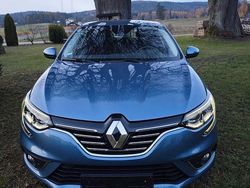 Blau Gebraucht 2016 Renault Mégane IV Intens Limousine | 11.300 € (Fairer Preis)