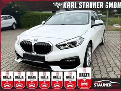 Alpinweiss Gebraucht 2023 BMW 118 Sport Line Kleinwagen | 24.980 €