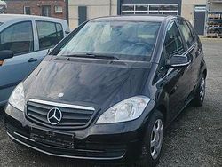 Schwarz Gebraucht 2010 Mercedes A160 Kleinwagen | 2.680 € (Guter Preis)
