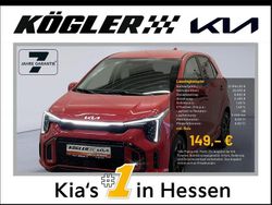 Astro grau Neu 2025 Kia Picanto GT-Line Kleinwagen | 21.840 € (Etwas zu teuer)