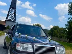 Braun Gebraucht 1996 Mercedes E220 Kombi | 7.500 €