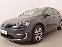 Grau Gebraucht 2015 VW e-Golf Kleinwagen | 17.439 € (Teuer)