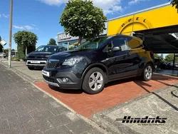 Schwarz Gebraucht 2016 Opel Mokka Innovation SUV | 10.950 € (Fairer Preis)