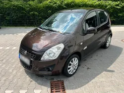 Braun Gebraucht 2013 Suzuki Splash Kleinwagen | 2.500 € (Guter Preis)