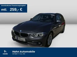 Mineralgrau metallic Gebraucht 2018 BMW 320 Sport Line Kombi | 19.390 € (Fairer Preis)