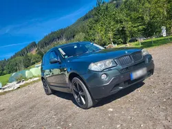 Grün Gebraucht 2007 BMW X3 SUV | 11.500 €