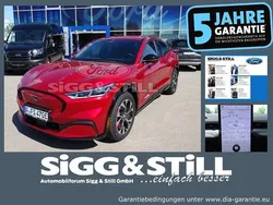 Lucidrot Gebraucht 2023 Ford Mustang Mach-E Extended Range SUV | 34.450 € (Guter Preis)