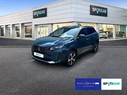 Blau Gebraucht 2023 Peugeot 3008 GTi SUV | 27.475 € (Fairer Preis)
