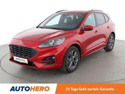Rot Gebraucht 2020 Ford Kuga ST-Line X SUV | 18.490 € (Superpreis)