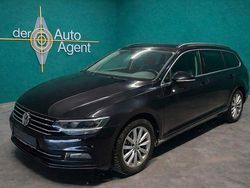 Schwarz Gebraucht 2020 VW Passat Business Limousine | 16.850 € (Superpreis)