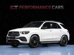 Weiß Gebraucht 2020 Mercedes GLE350 Premium Plus SUV | 66.990 € (Guter Preis)