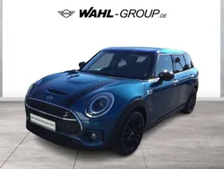 Blau Gebraucht 2022 Mini Cooper SD Clubman Kombi | 25.890 € (Fairer Preis)