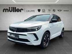 Jade weiß Gebraucht 2022 Opel Grandland X Ultimate SUV | 25.490 € (Teuer)