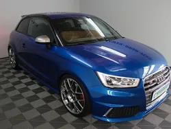 Blau Gebraucht 2015 Audi S1 Sport Kleinwagen | 25.300 € (Teuer)
