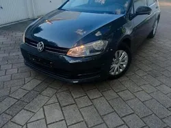Grau Gebraucht 2014 VW Golf VII Kleinwagen | 6.800 € (Fairer Preis)