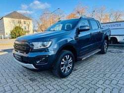 Grau Gebraucht 2021 Ford Ranger Wildtrack Abholung | 24.999 € (Superpreis)