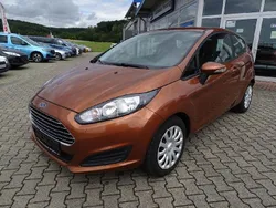 Torinobraun metallic (metallic) Gebraucht 2014 Ford Fiesta Trend Kleinwagen | 6.900 € (Guter Preis)