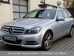 Silber Gebraucht 2013 Mercedes C200 Limousine | 13.400 € (Fairer Preis)