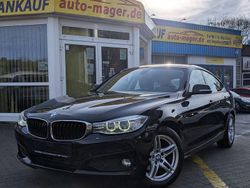Schwarz Gebraucht 2015 BMW 320 Gran Turismo Sport Line Limousine | 10.450 € (Superpreis)