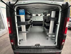 Weiß Gebraucht 2021 Renault Trafic Van | 17.990 € (Guter Preis)