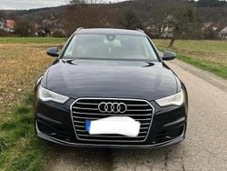 Schwarz Gebraucht 2014 Audi A6 Kombi | 12.975 € (Fairer Preis)