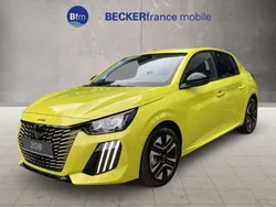 Agueda gelb Gebraucht 2024 Peugeot 208 Allure Kleinwagen | 21.190 € (Teuer)