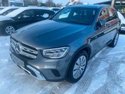 Grau Gebraucht 2022 Mercedes GLC400d SUV | 37.990 € (Superpreis)