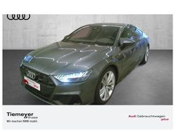 Gebraucht 2024 Audi A7 Sportback S-Line Kleinwagen | 65.770 € (Teuer)