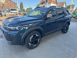 Indigo blau mit schwarz Neu 2025 Dacia Bigster Extreme SUV | 34.270 € (Fairer Preis)