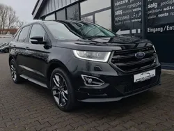 Schwarz Gebraucht 2016 Ford Edge Sport SUV | 14.490 € (Fairer Preis)